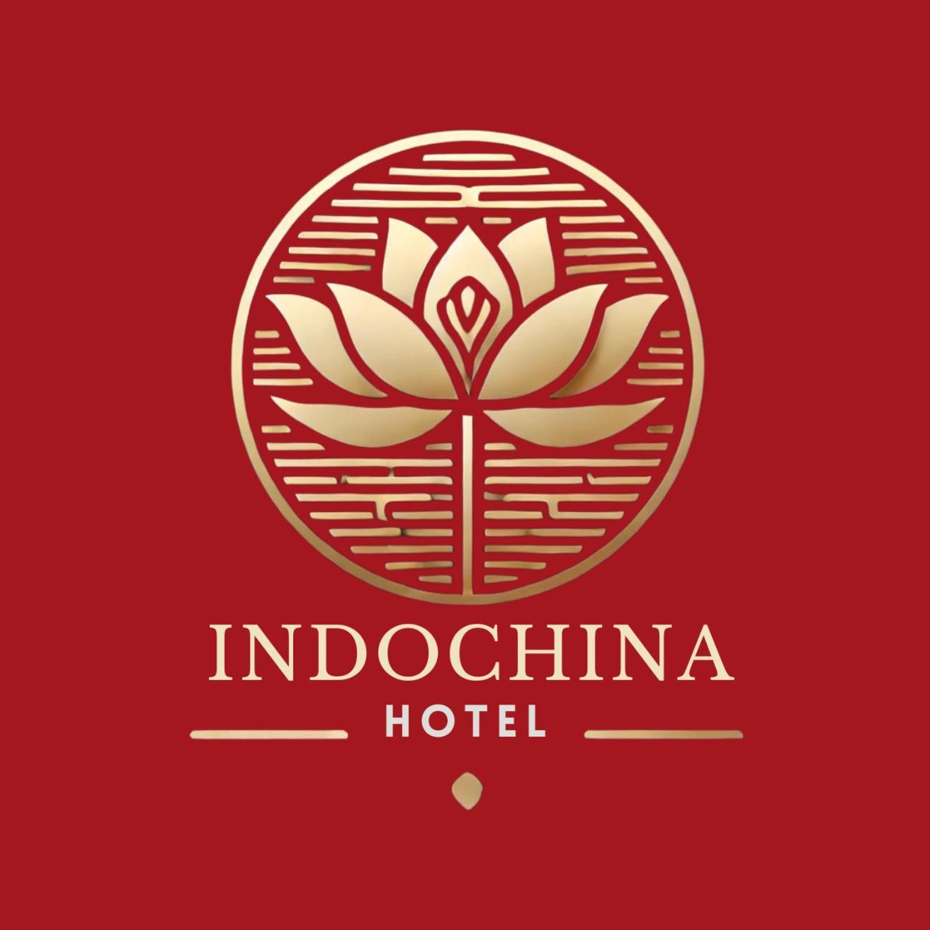 Indochina Hotel Tây Ninh Exterior foto