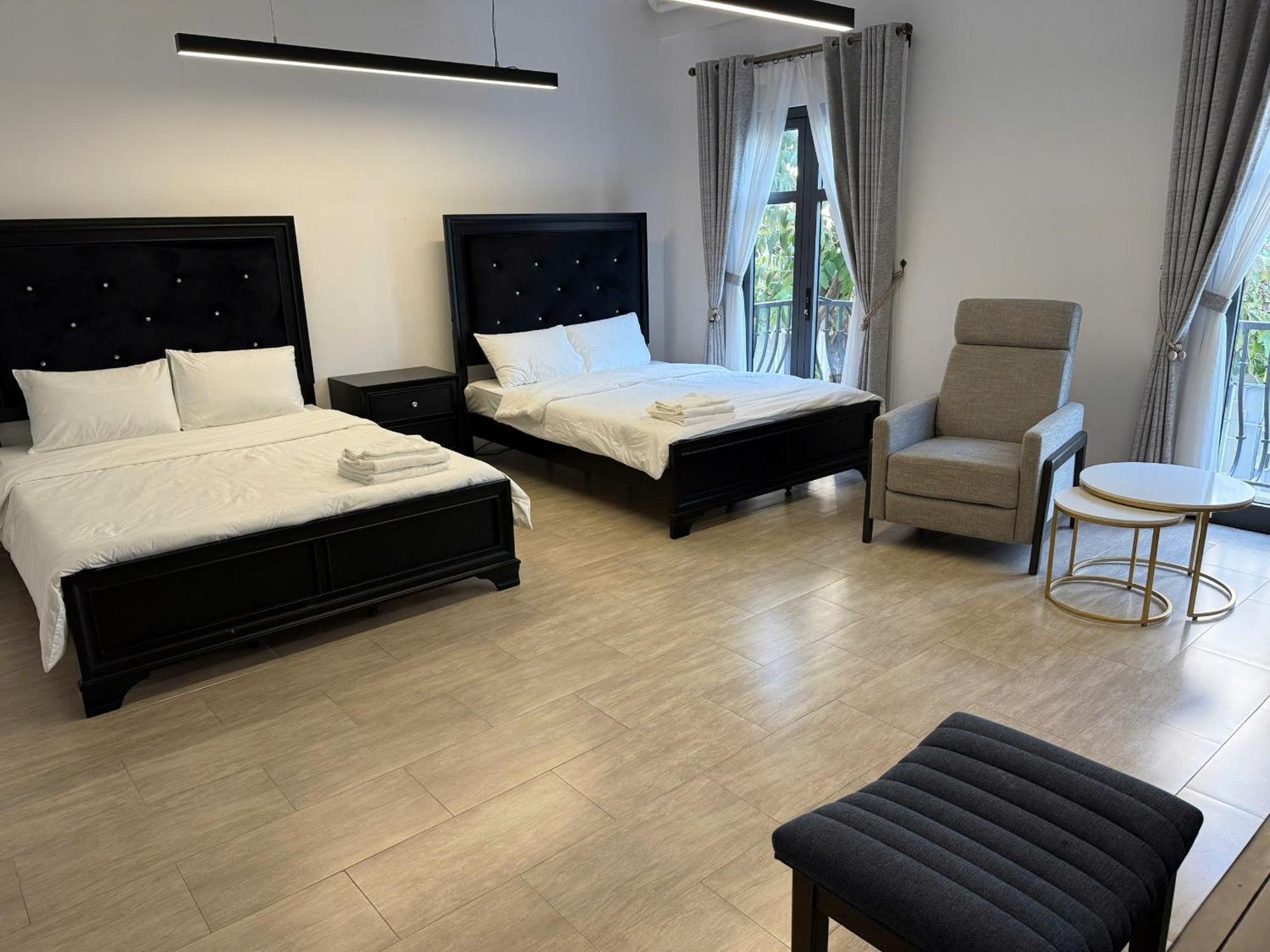 Indochina Hotel Tây Ninh Cameră foto